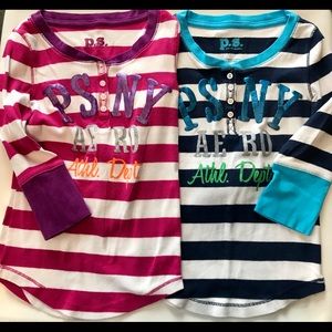 P.S. from Aero 3/4 sleeve tops!